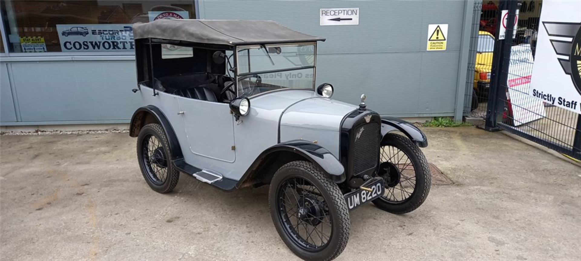 1927 AUSTIN SEVEN