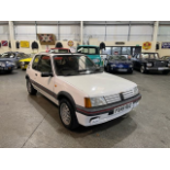 1989 PEUGEOT 205 GTI