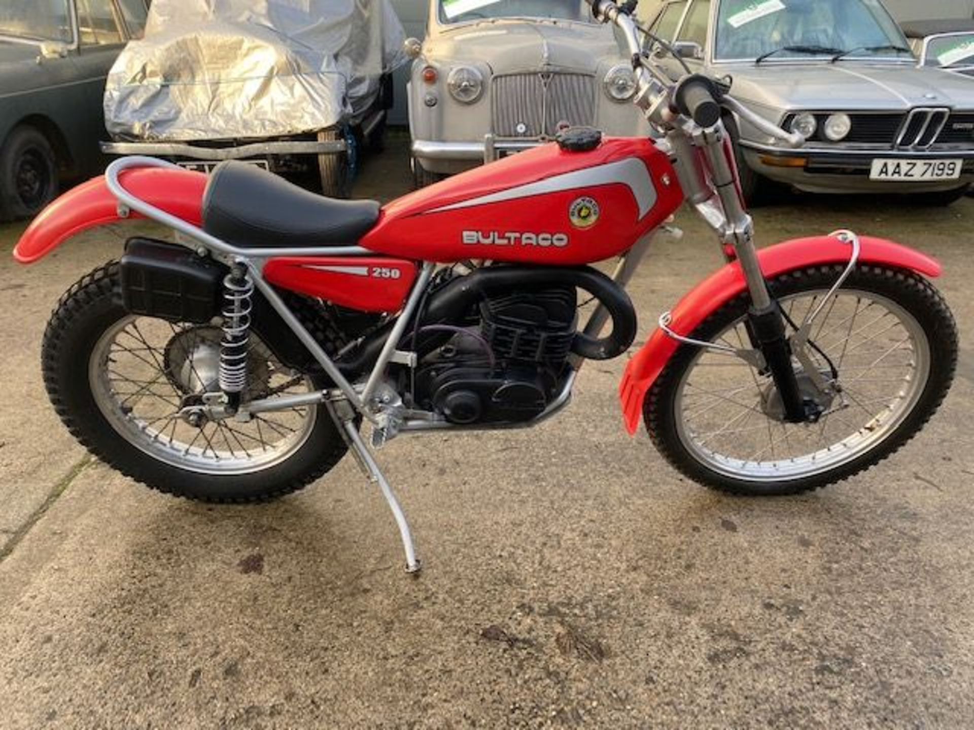 BULTACO