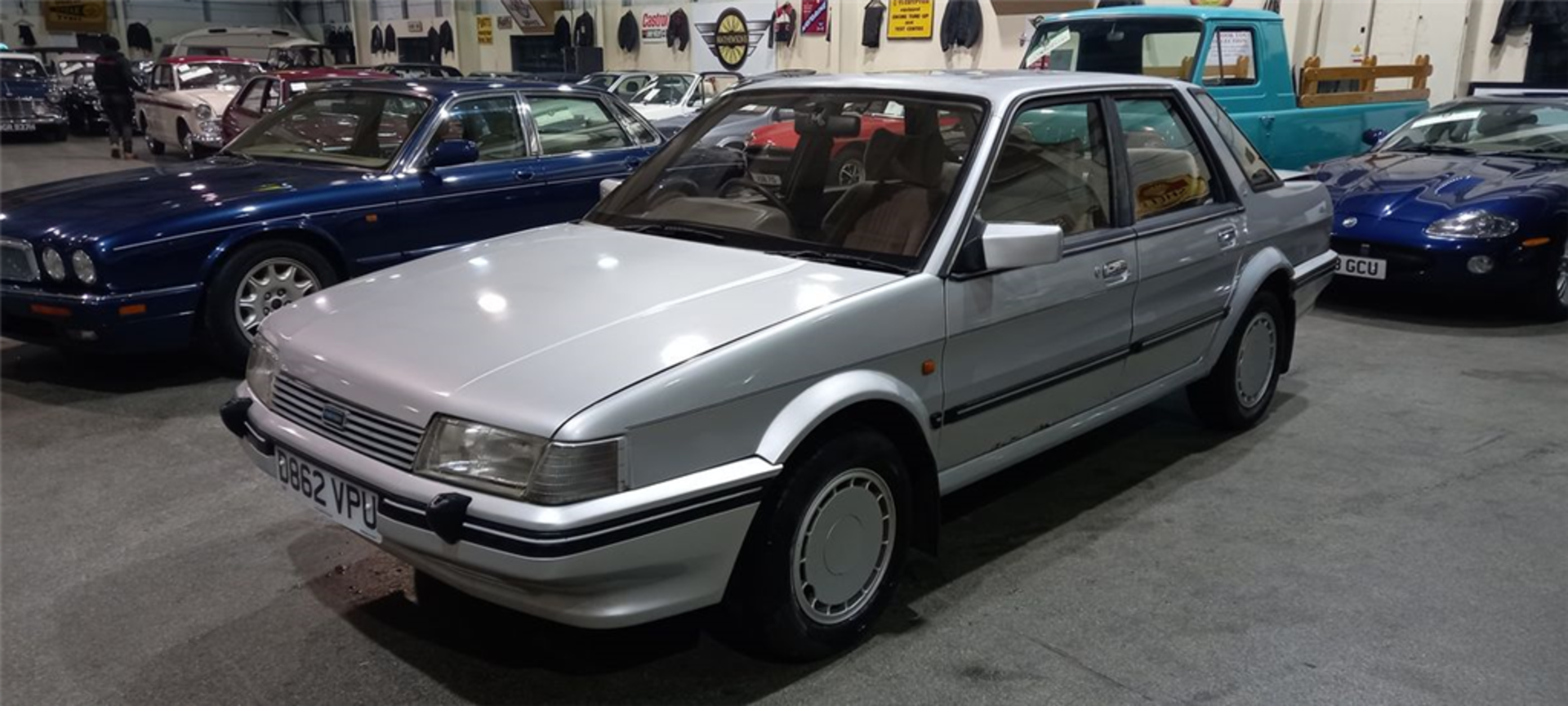 1987 AUSTIN MONTEGO