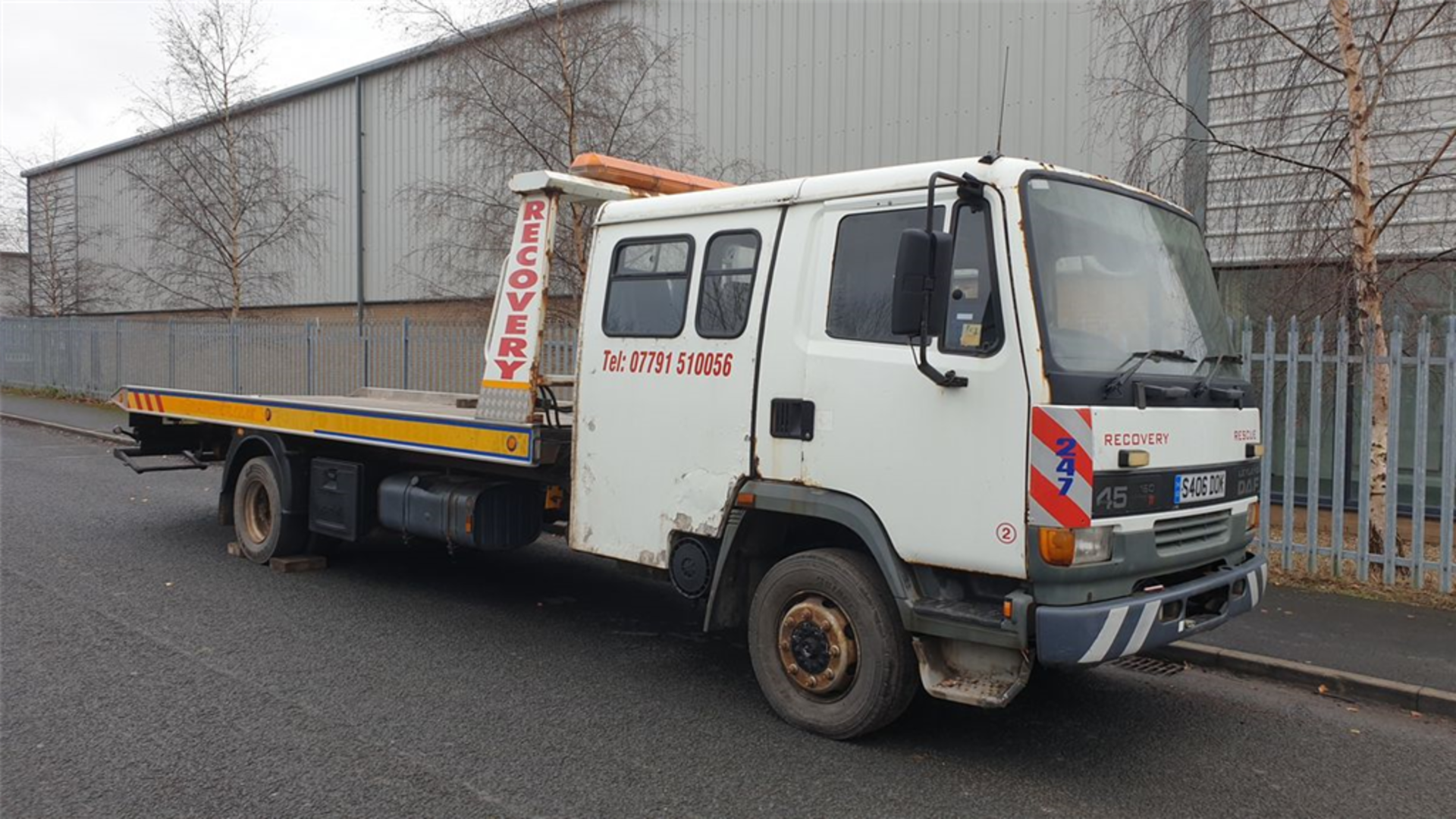 1998 LEYLAND DAF