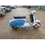 1967 LAMBRETTA