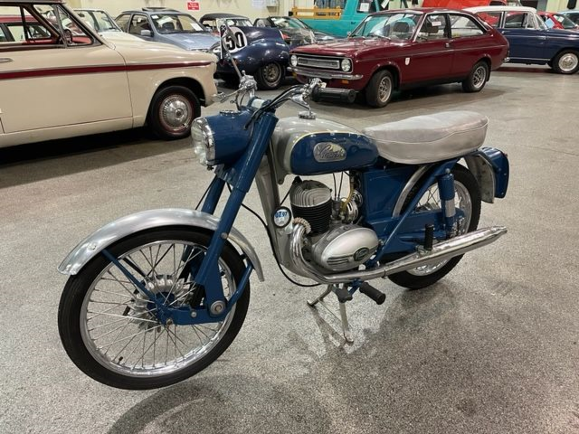 1964 GREEVES SPORT