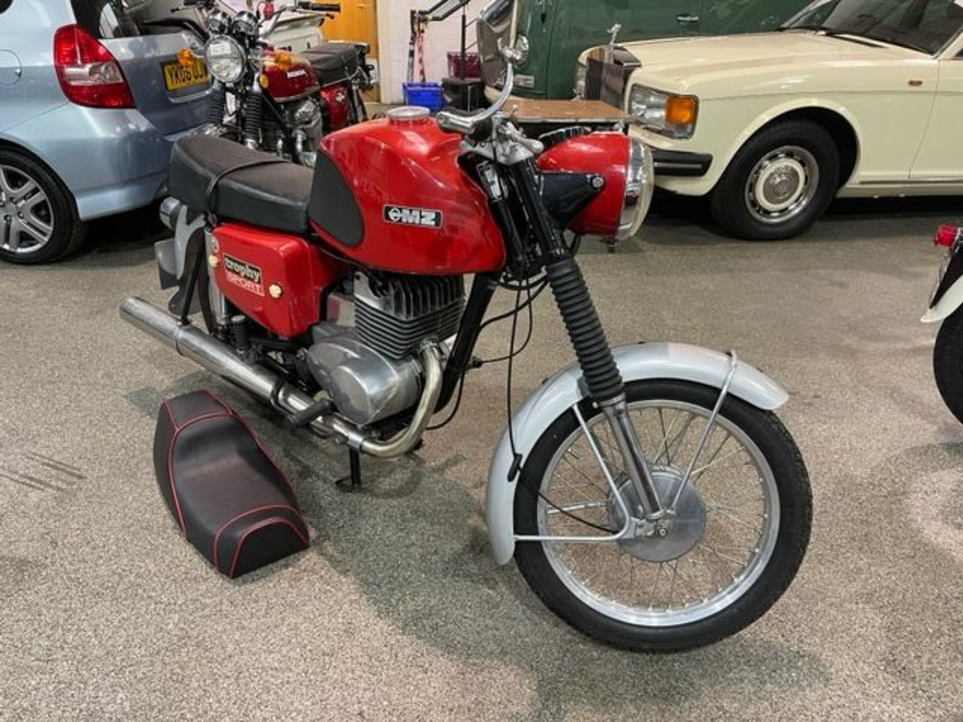 1971 MZ TROPHY