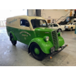 1953 FORDSON THAMES VAN