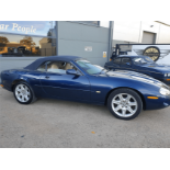 1999 JAGUAR XK8 CONVERTIBLE