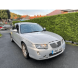 2005 ROVER 75 CONNOISSEUR CDTI