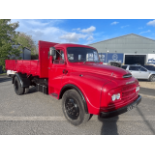 1964 MORRIS DROPSIDE LORRY