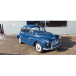 1964 MORRIS MINOR 1000