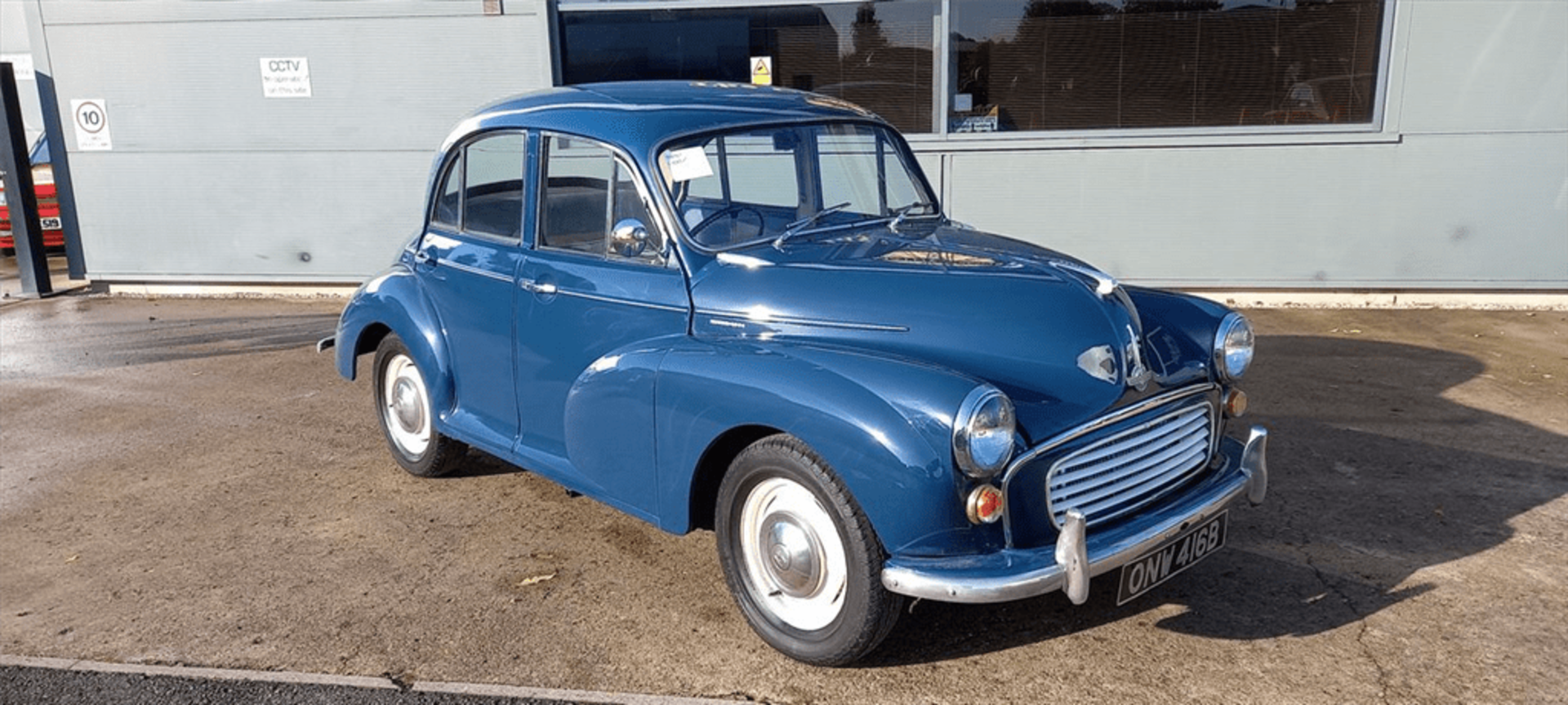 1964 MORRIS MINOR 1000