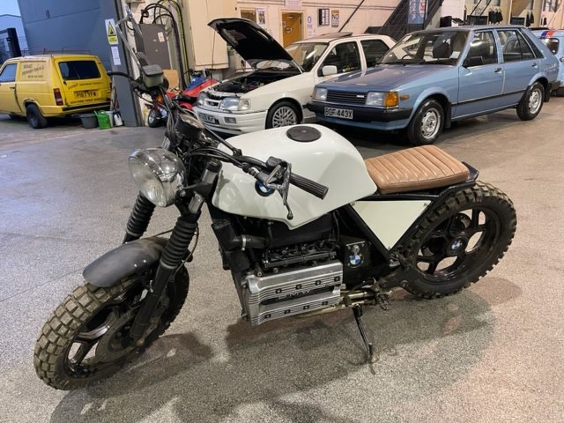 1984 BMW K100 RS