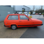 1992 RELIANT ROBIN LX 1