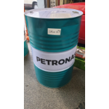 200 LITRE PETRONAS EMPTY DRUM