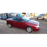 1998 RENAULT MEGANE 2.0 CABRIOLET