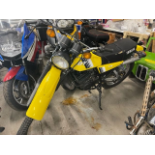 1981 YAMAHA DT175