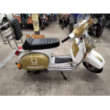 1999 PIAGGIO (VESPA) PX125