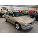 1997 VAUXHALL ASTRA