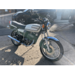 1979 SUZUKI GT 250 X7