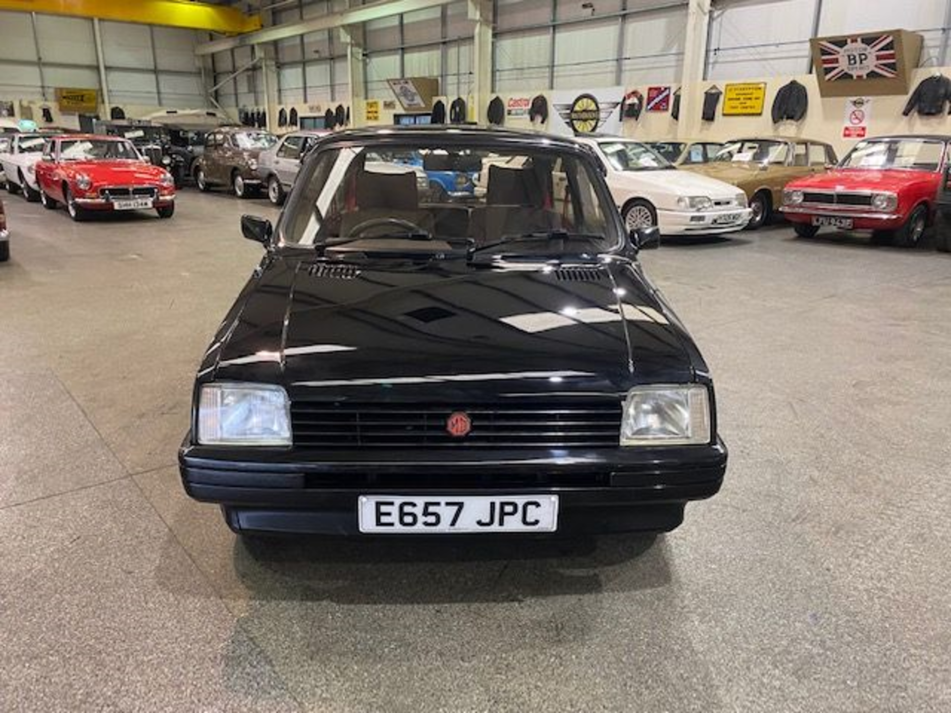 1988 MG METRO