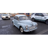 1970 MORRIS MINOR 1000