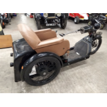 ARGSON OLD MOBILITY SCOOTER