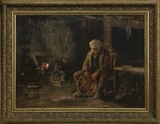 MENDING THE NETS, AN OIL