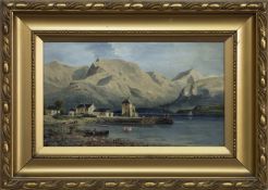 CORPACH AND BEN NEVIS, AN OIL