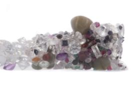 **A PARCEL OF UNMOUNTED GEMS