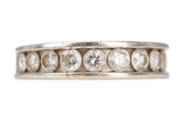 DIAMOND HALF ETERNITY RING