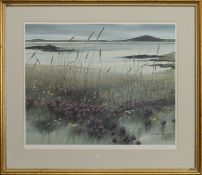 NORTH WEST COAST, A SIGNED LIMITED EDITION PRINT BY JIM NICHOLSON