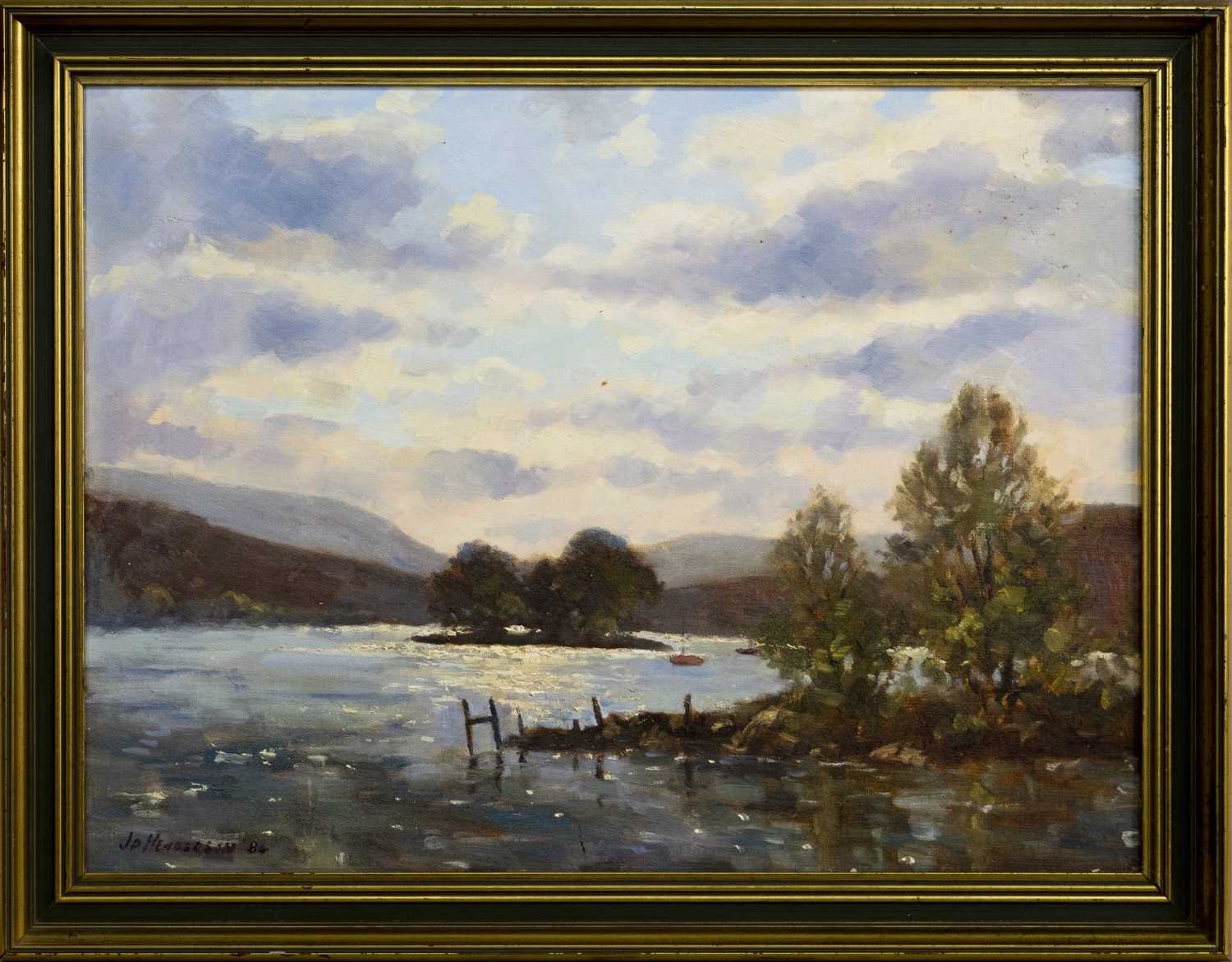 HIGHLAND LOCH, J D HENDERSON