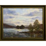 HIGHLAND LOCH, J D HENDERSON