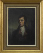 ROBERT BURNS, AN OIL