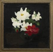 FLORALS, AN OIL ATTRIBUTED TO JAMES STUART PARK