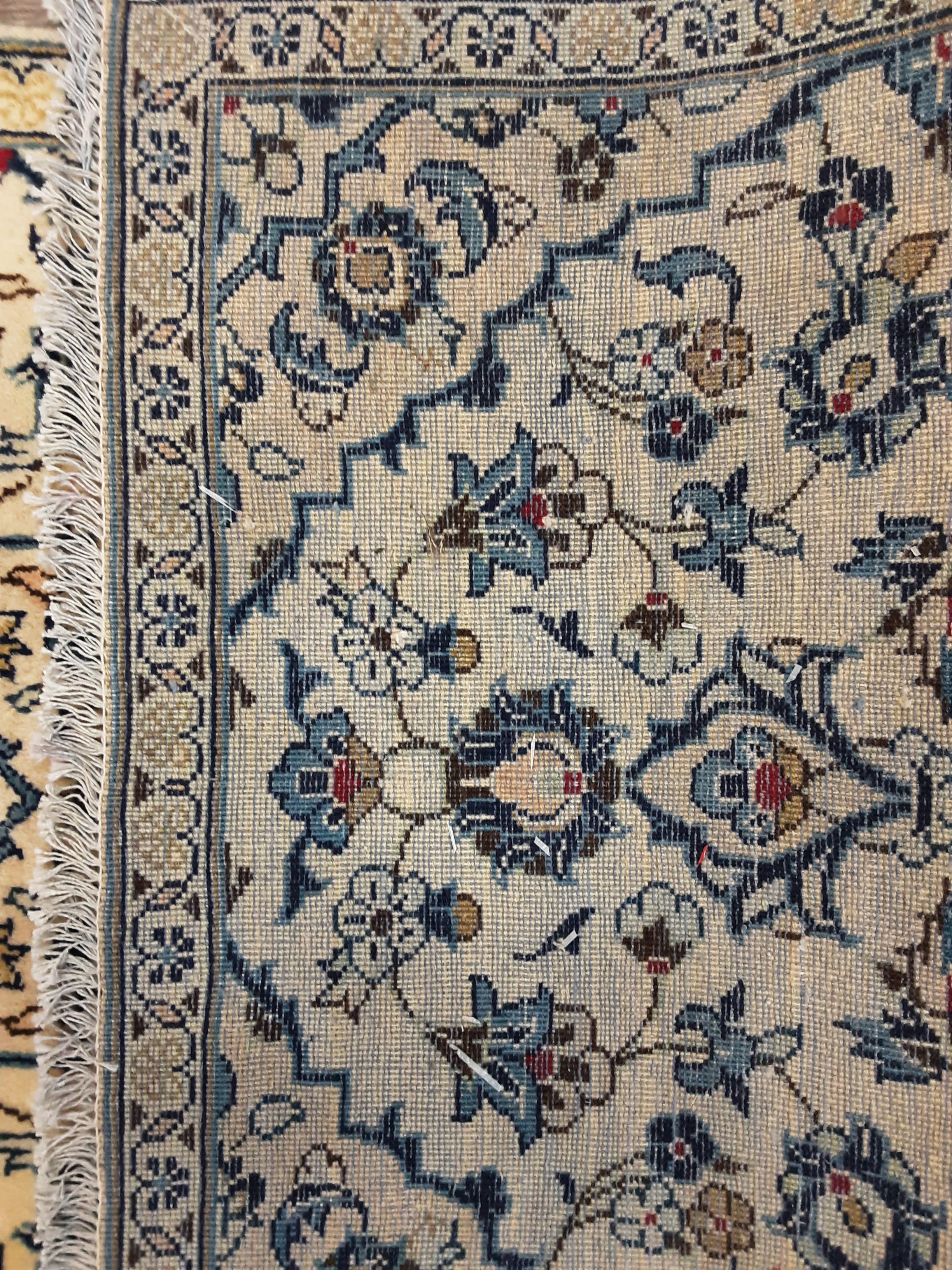 A PERSIAN KARAJEH RUNNER - Image 3 of 3