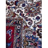 A PERSIAN CARPET