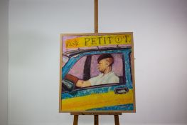 PETIT TAXI I BY CLIFFORD HANLEY
