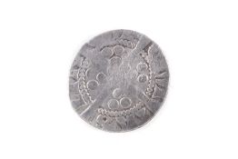 A SILVER EDWARD 1 (1279 - 1307) HAMMERED PENNY