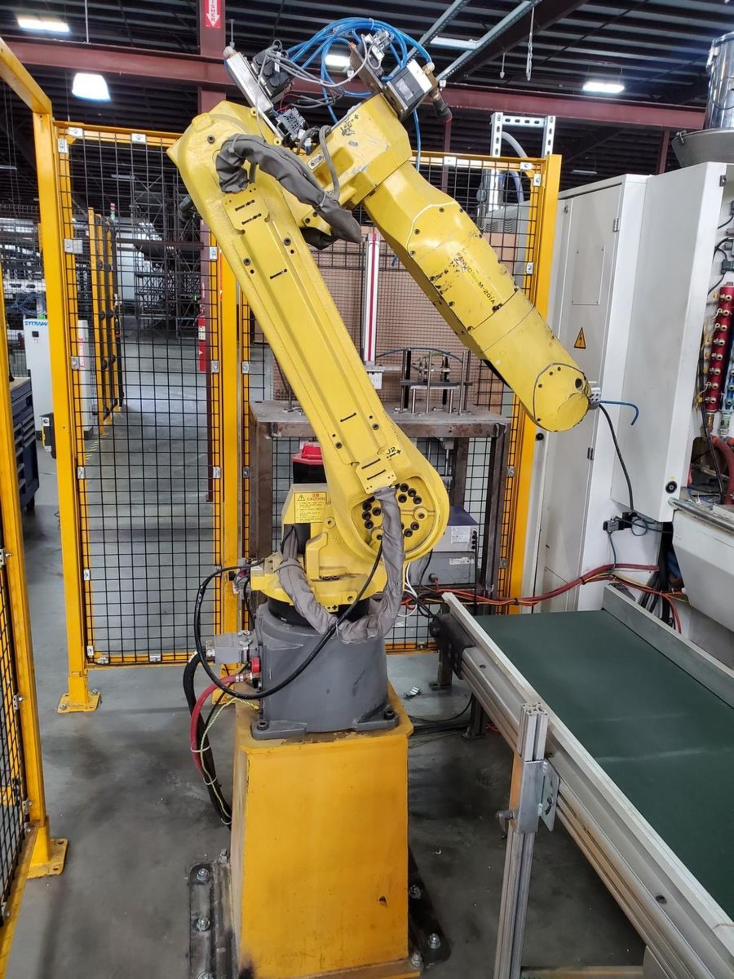 Fanuc M-20iA 6-Axis Robot - Image 2 of 10