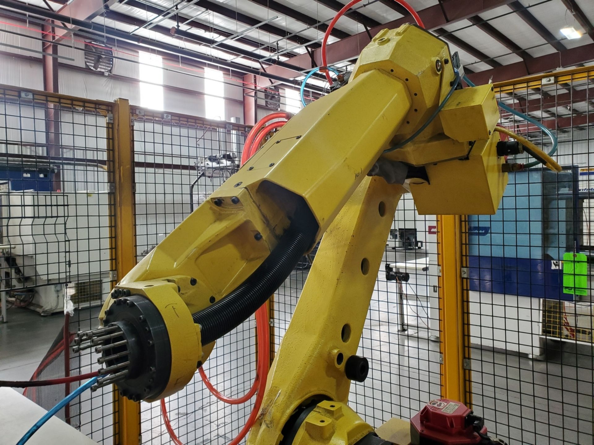 Fanuc M-20iA 6-Axis Robot, New in 2012 - Image 3 of 11