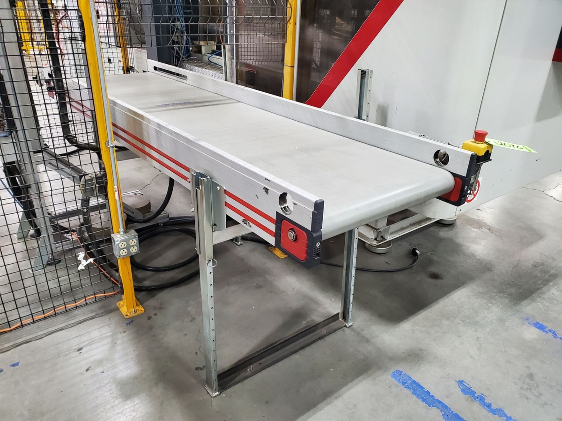 Sytrama Powered Conveyor