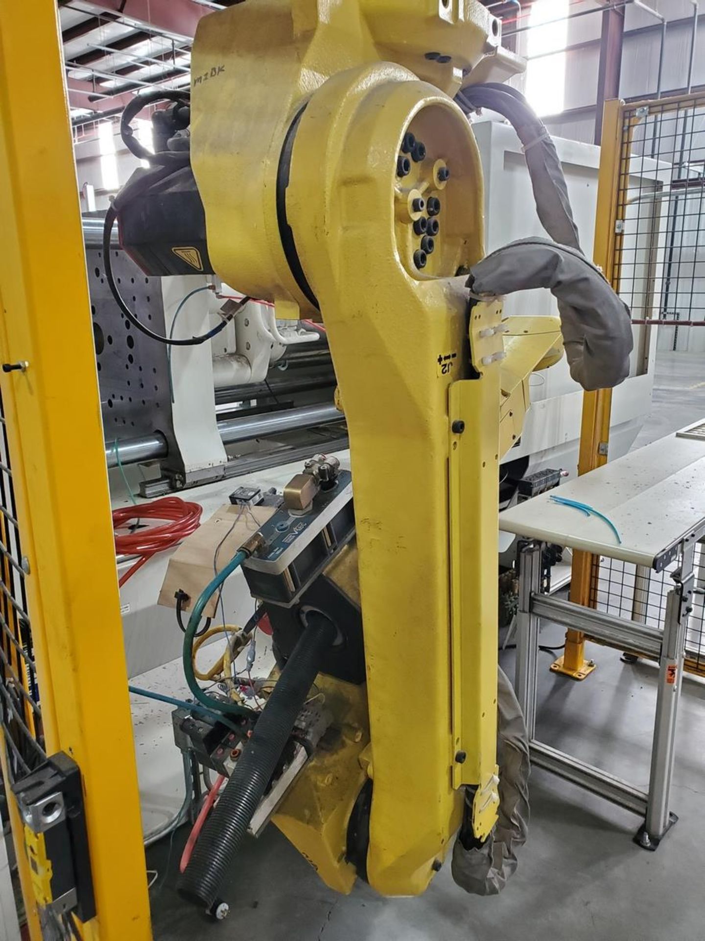 Fanuc M-20iA 6-Axis Robot, New in 2013 - Image 4 of 9