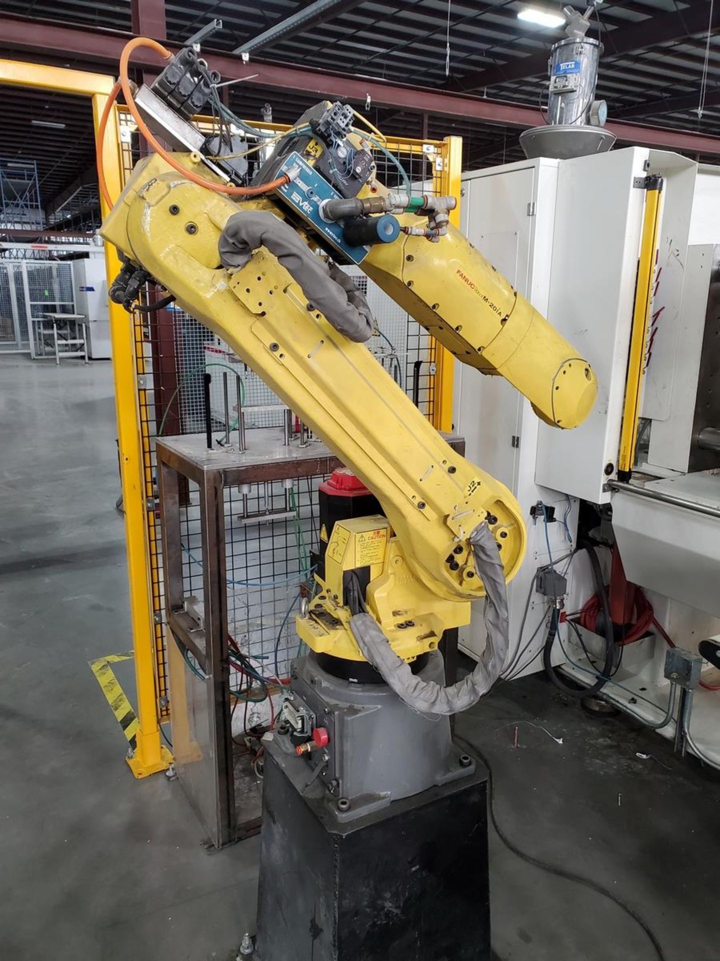 Fanuc M-20iA 6-Axis Robot, New 2013 - Image 2 of 10