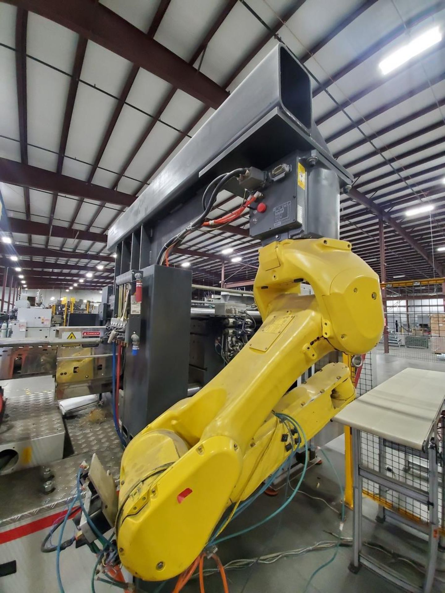 Fanuc M-20iB/25 6-Axis Robot, New in 2016 - Image 5 of 12