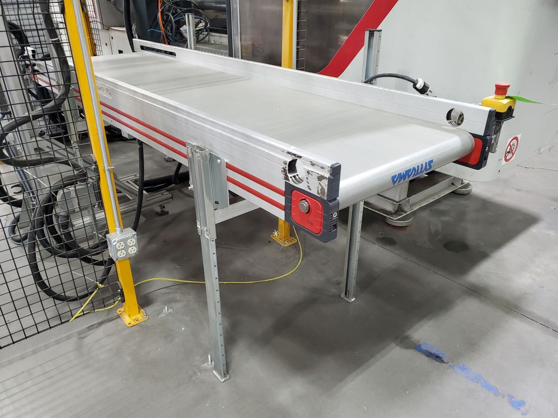 Sytrama Powered Conveyor