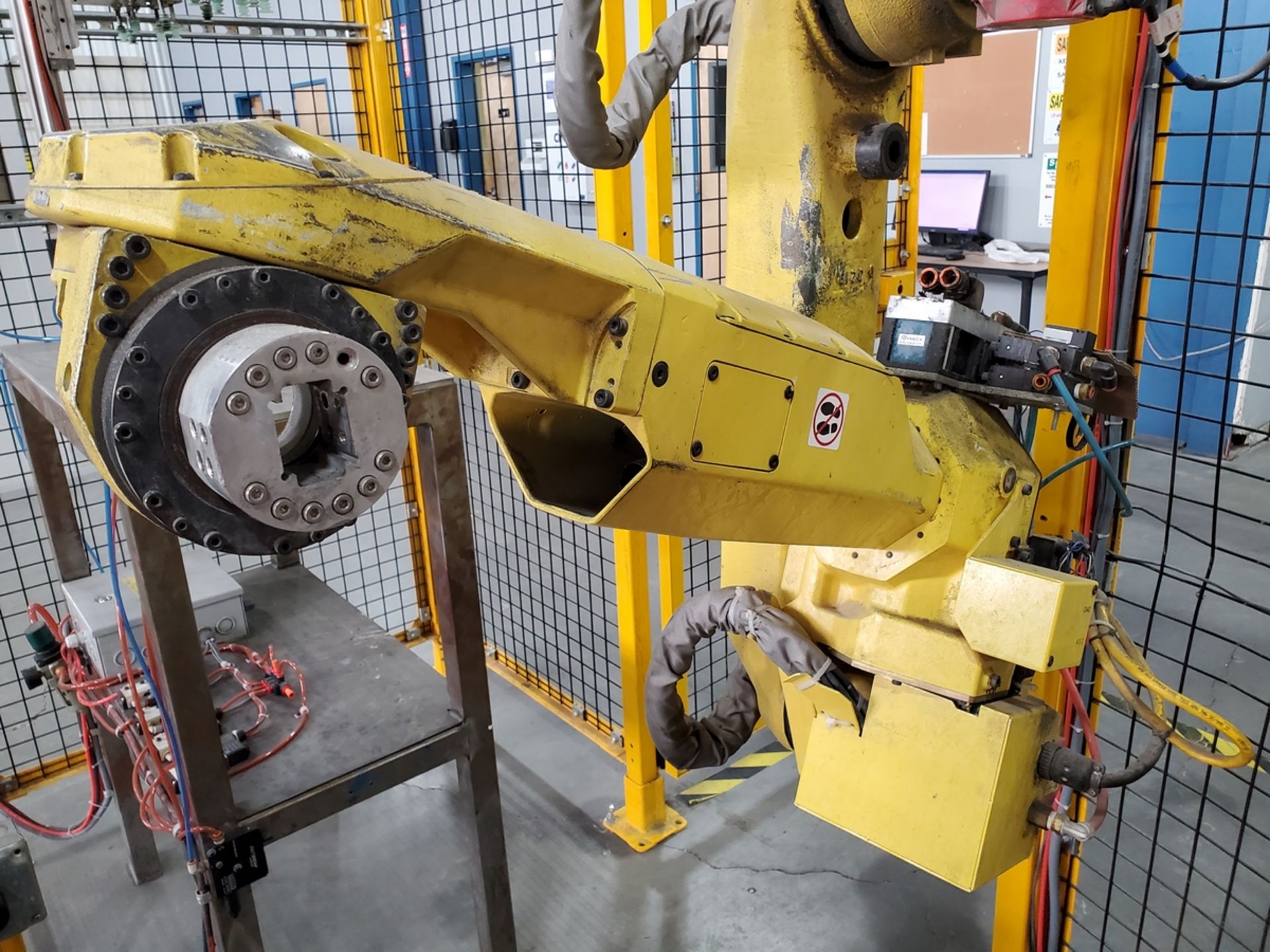Fanuc M-20iA 6-Axis Robot, New in 2013 - Image 5 of 9