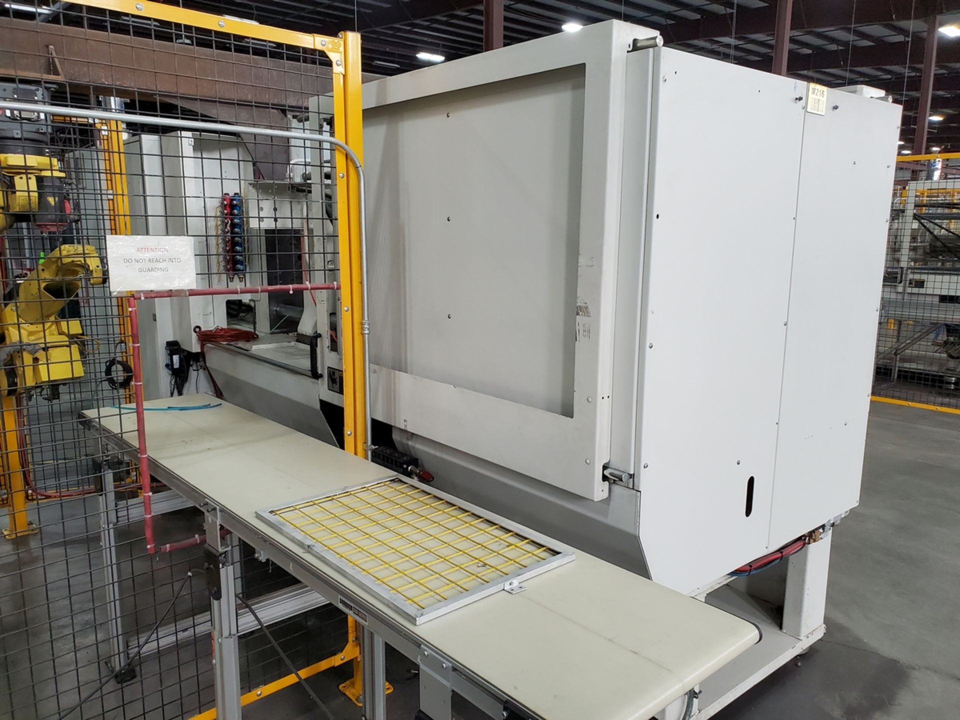 Battenfeld HM 180/750, 180 Ton Injection Molding Machine, New in 2013 - Image 7 of 12