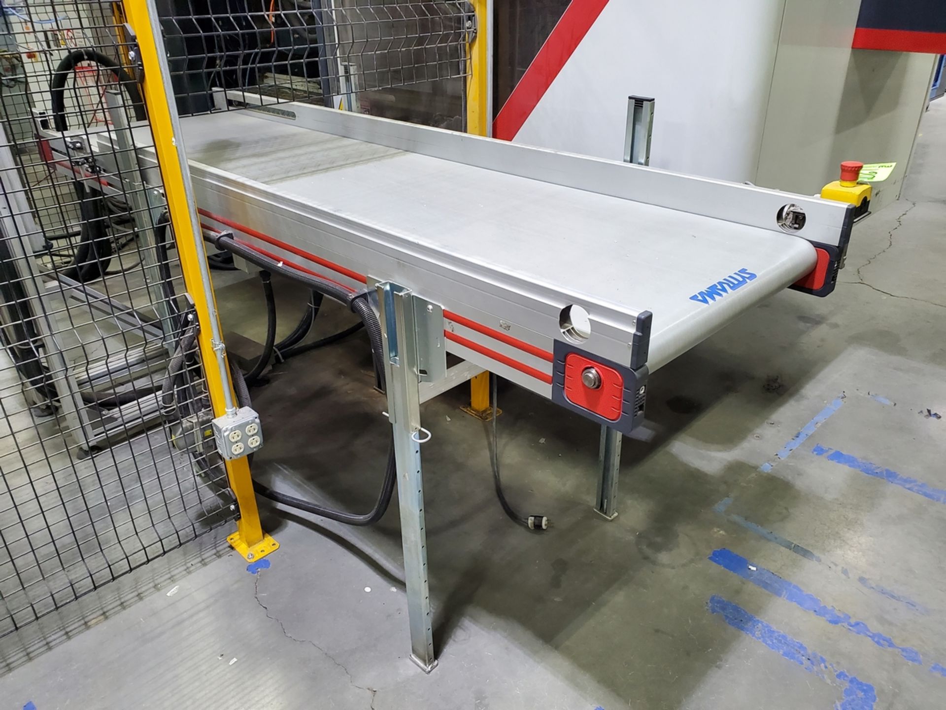 Sytrama Powered Conveyor