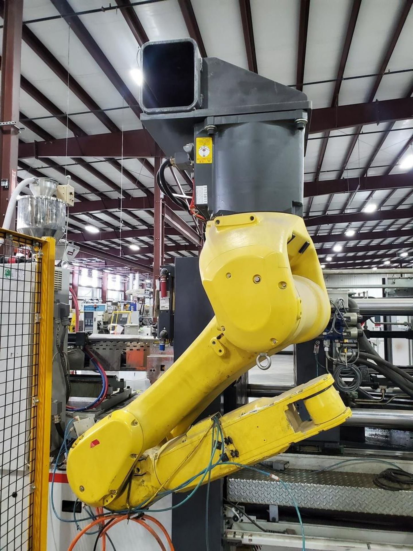 Fanuc M-20iB/25 6-Axis Robot, New in 2016 - Image 2 of 12