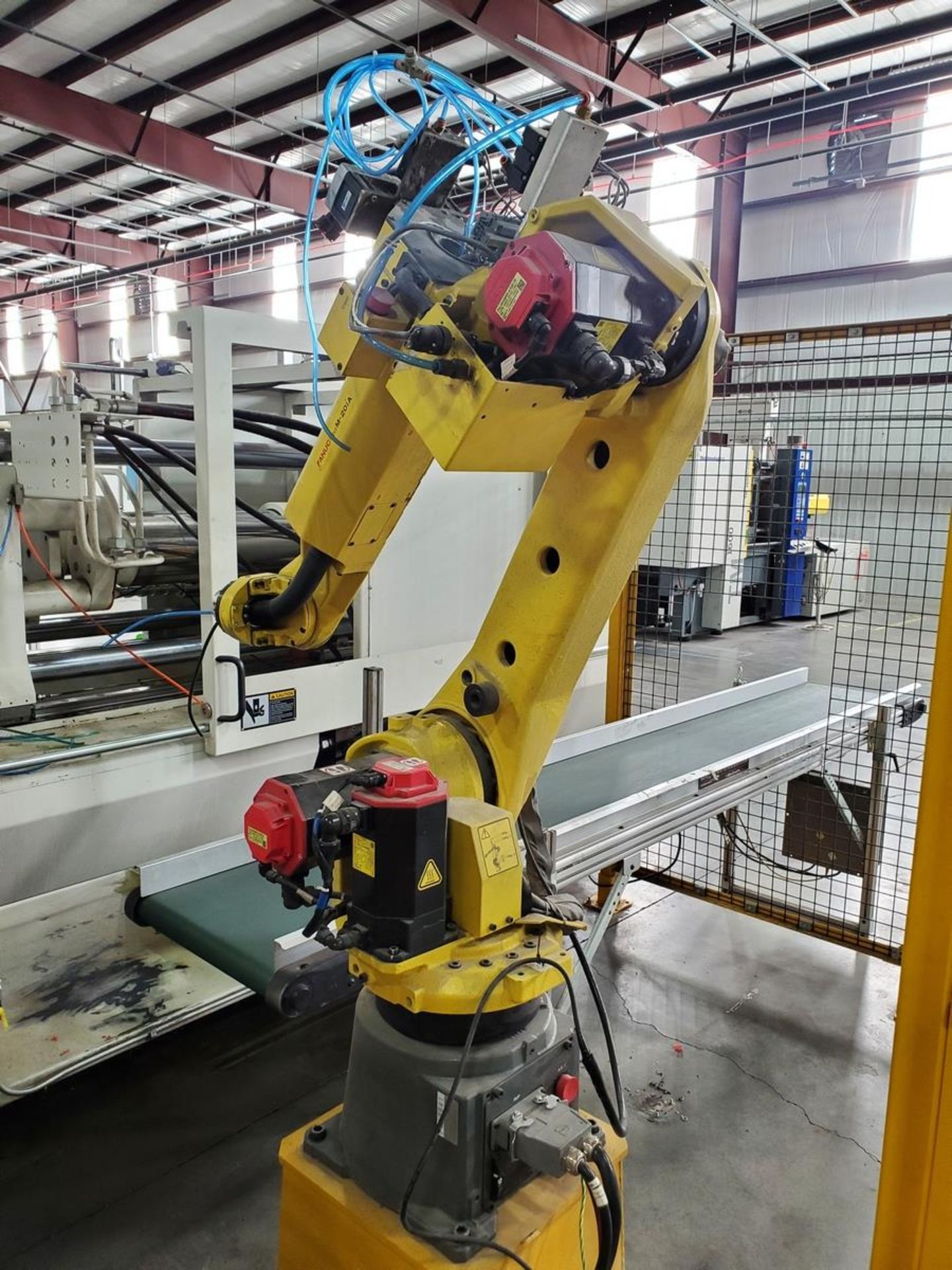 Fanuc M-20iA 6-Axis Robot - Image 3 of 10